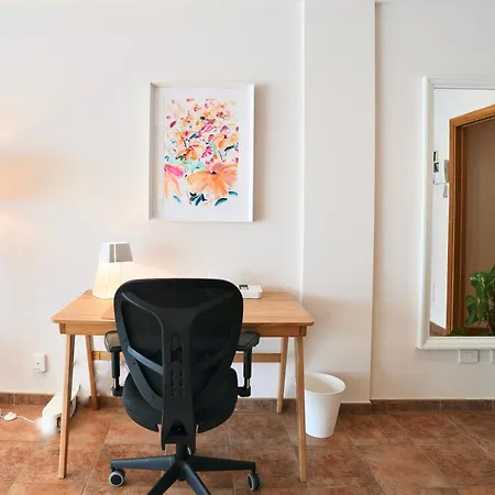 Sunny Canteras Apartment
